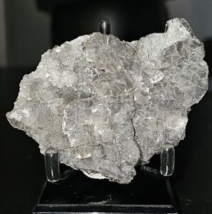 Colorless Fluorite